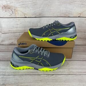 Asics Gel-Kayano Ace 2 Mens Sz 12 Golf Shoes Carrier Grey Metropolis Waterproof